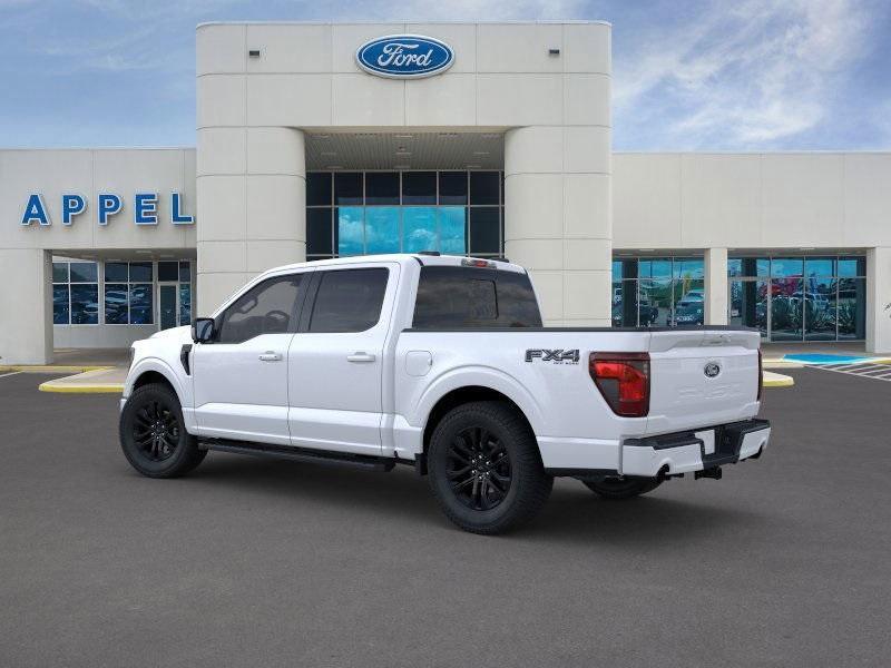 new 2025 Ford F-150 car, priced at $69,415