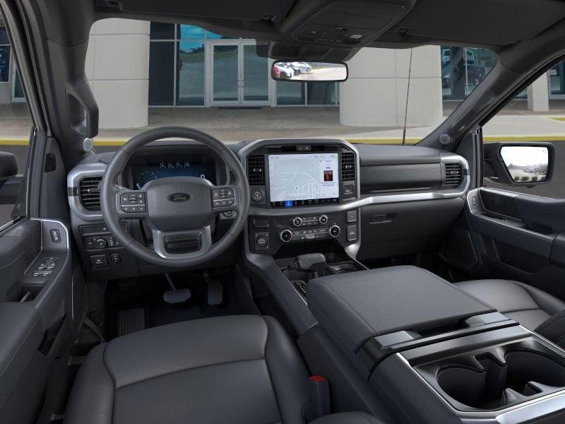 new 2025 Ford F-150 car, priced at $69,415