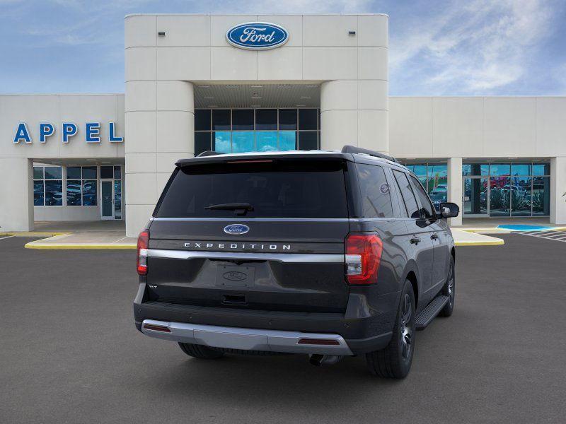 new 2024 Ford Expedition car, priced at $64,125