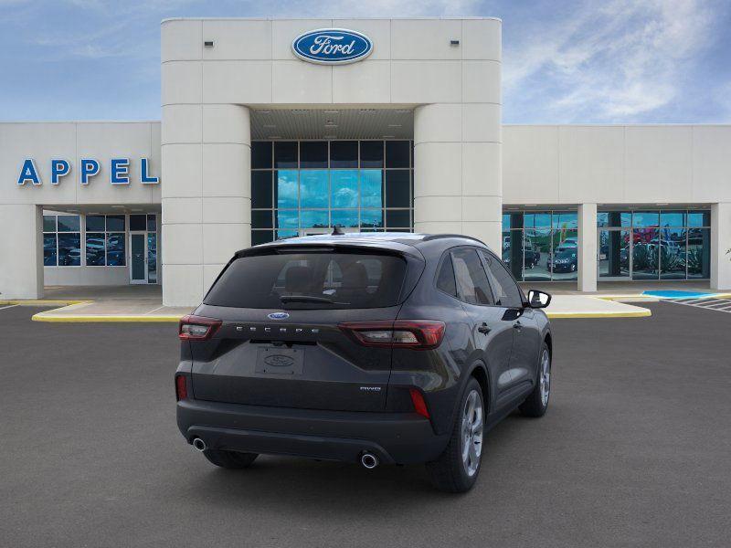 new 2025 Ford Escape car