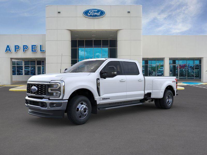 new 2025 Ford F-350 car, priced at $80,063