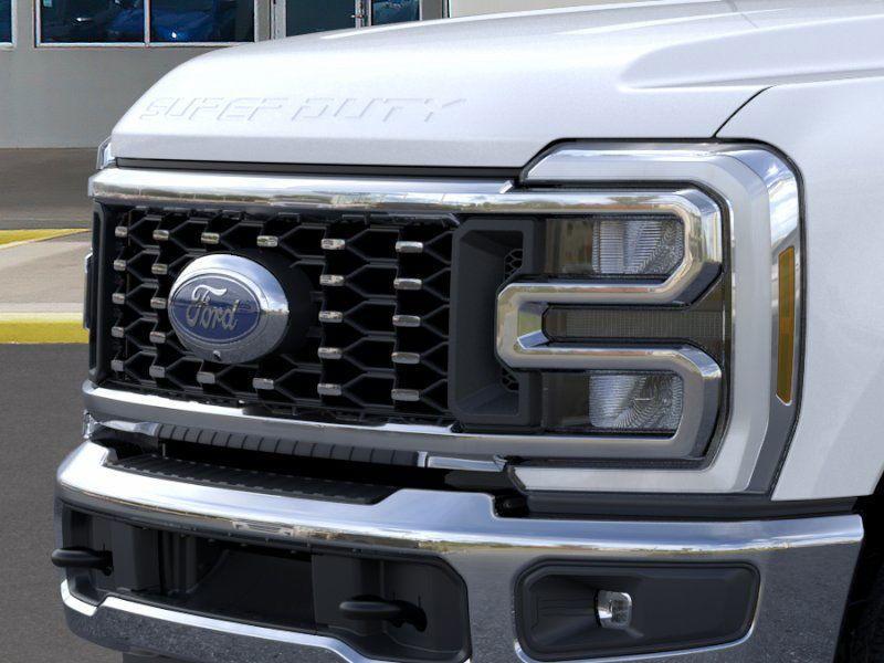 new 2025 Ford F-350 car, priced at $80,063