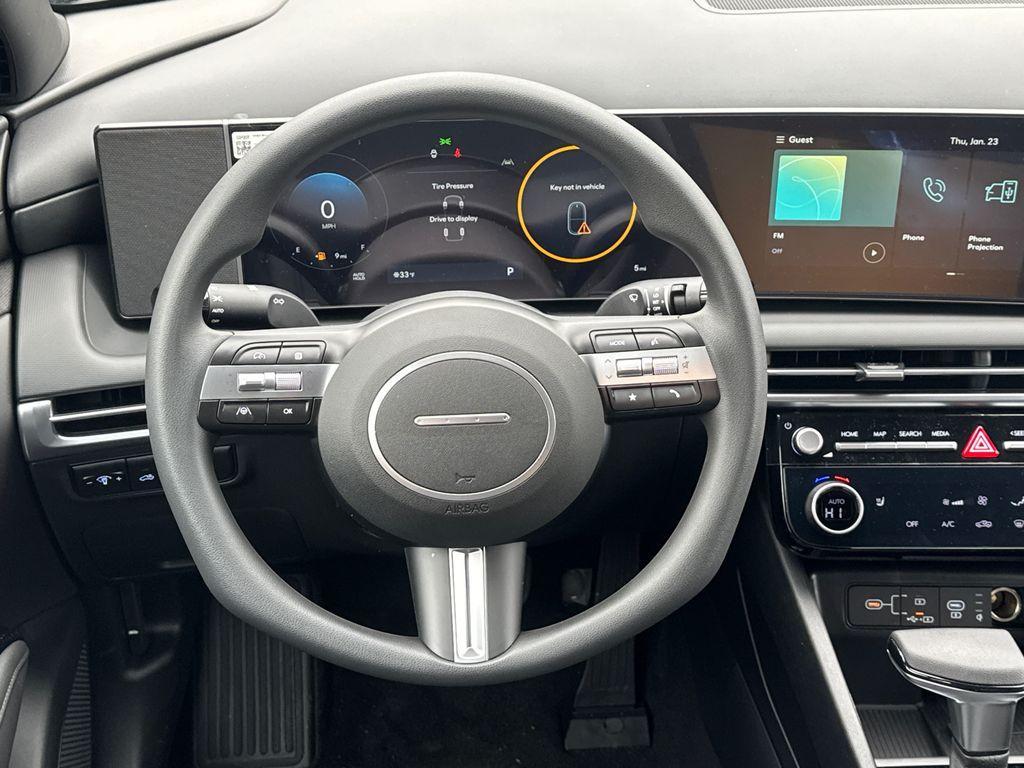 new 2025 Hyundai SANTA CRUZ car, priced at $31,230
