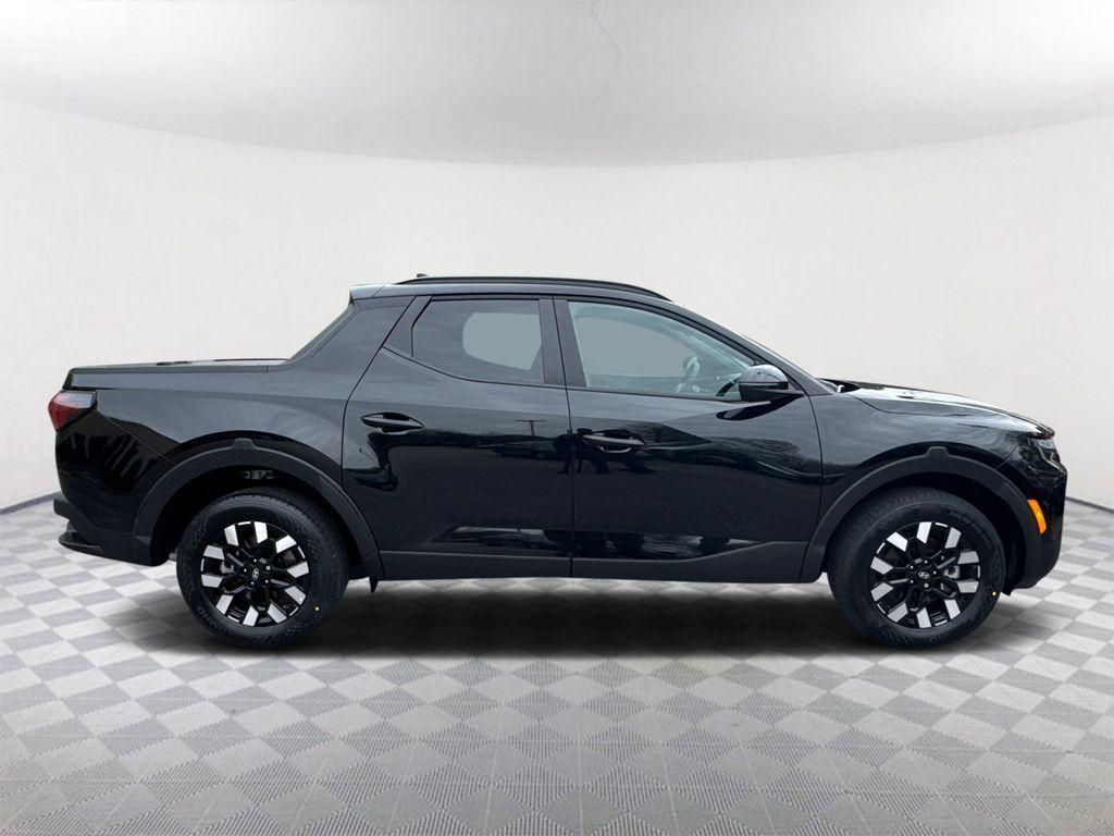 new 2025 Hyundai SANTA CRUZ car, priced at $31,230