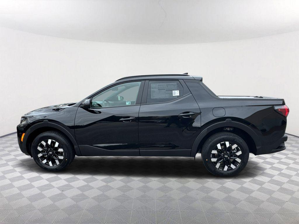 new 2025 Hyundai SANTA CRUZ car, priced at $31,230