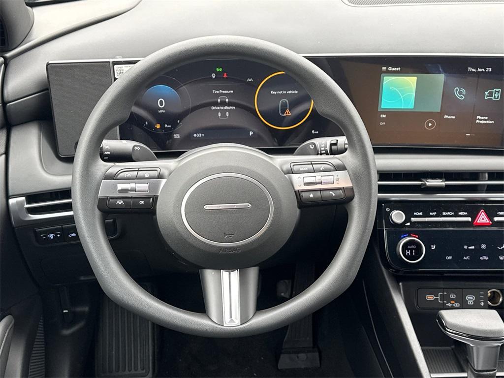 new 2025 Hyundai SANTA CRUZ car, priced at $31,230