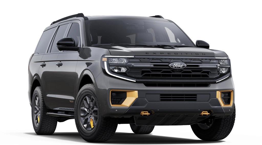 new 2025 Ford Expedition car