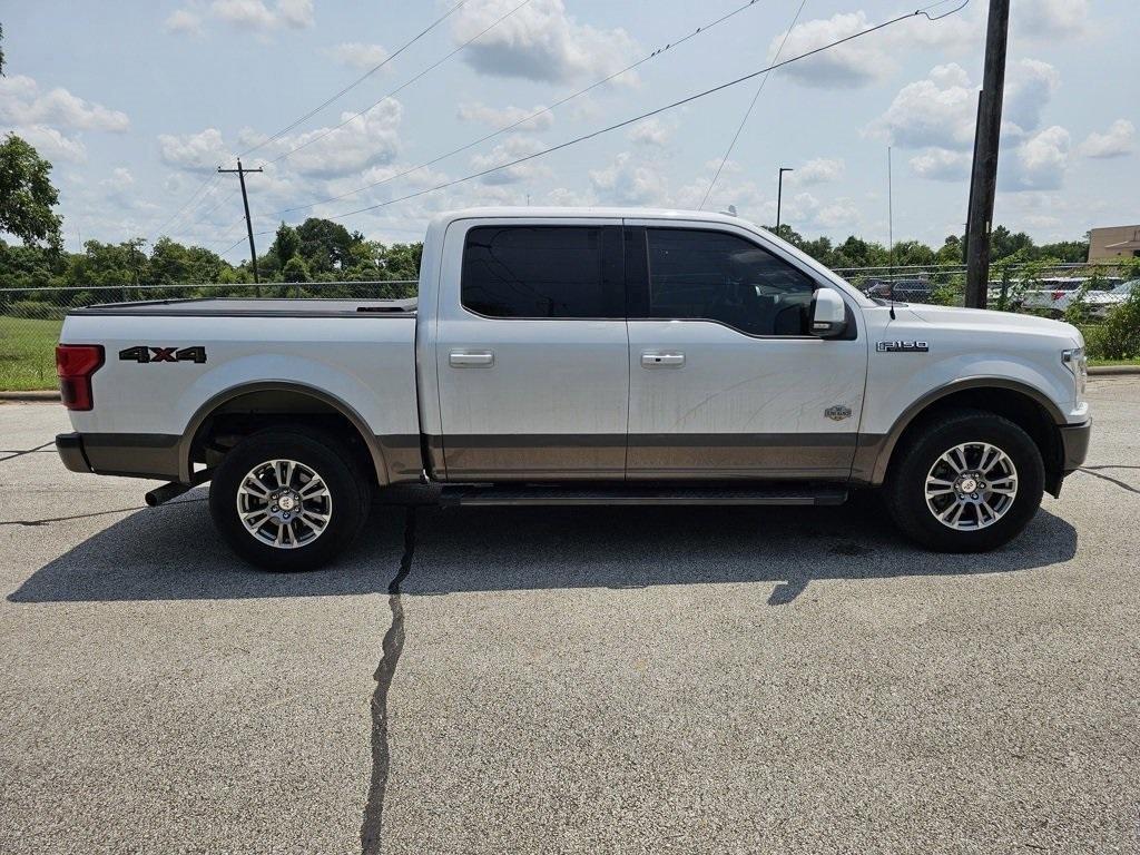 used 2020 Ford F-150 car, priced at $36,000