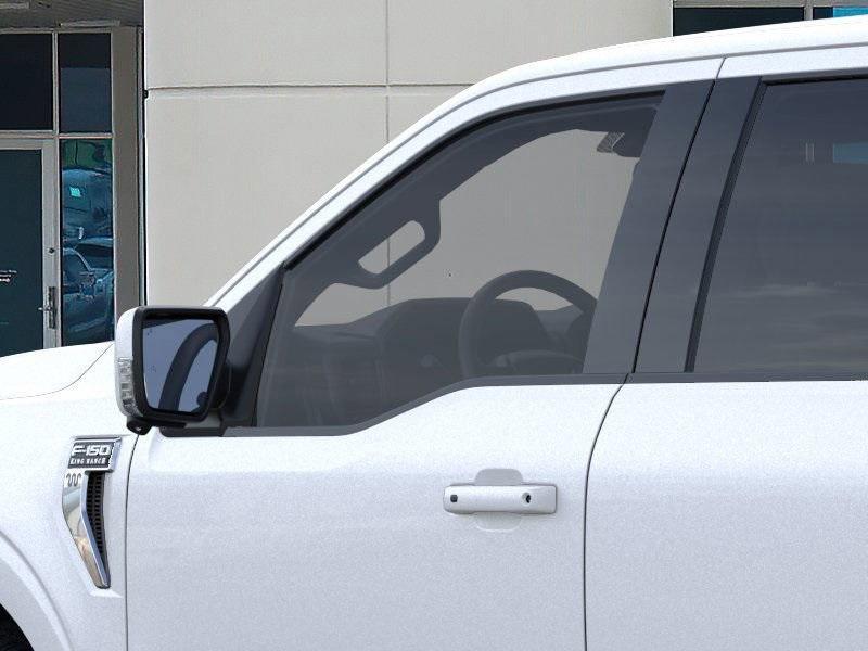 new 2025 Ford F-150 car, priced at $74,326