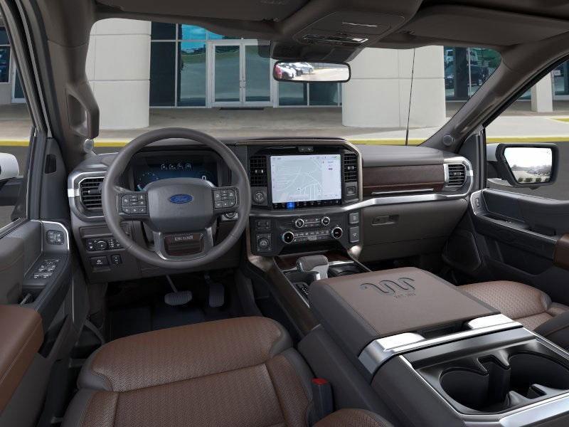 new 2025 Ford F-150 car, priced at $74,326