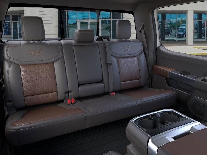 new 2025 Ford F-150 car, priced at $74,326