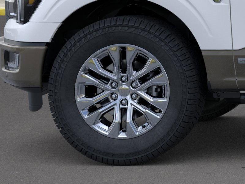 new 2025 Ford F-150 car, priced at $74,326