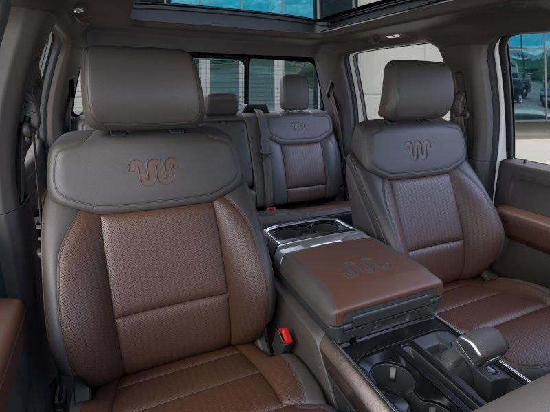 new 2025 Ford F-150 car, priced at $74,326