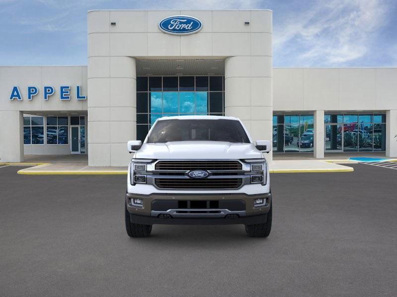 new 2025 Ford F-150 car, priced at $74,326