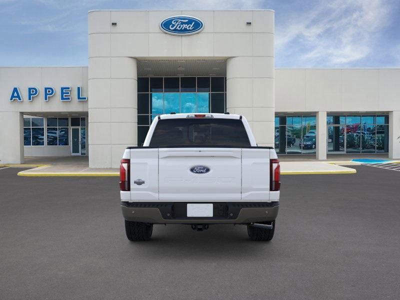 new 2025 Ford F-150 car, priced at $74,326