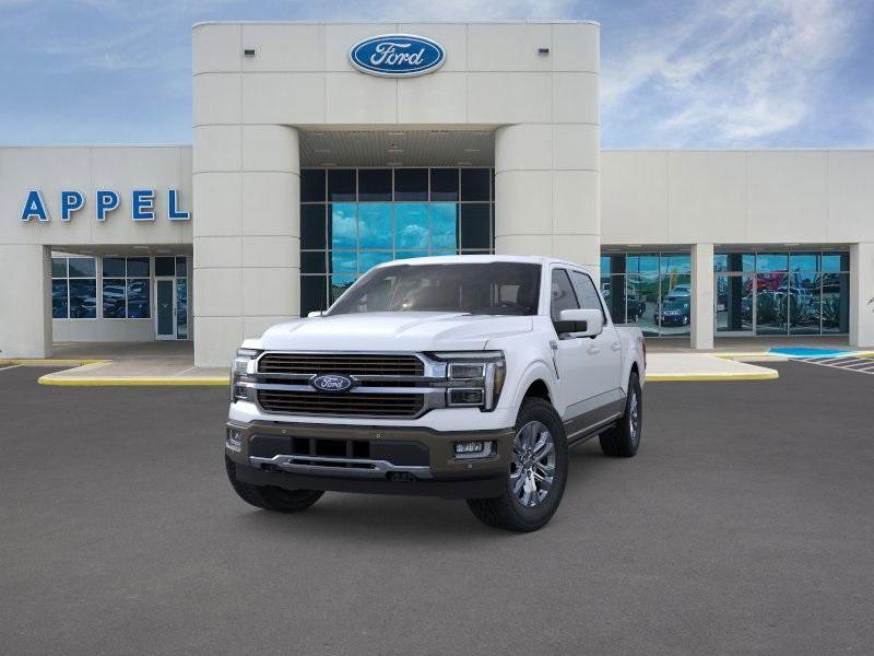 new 2025 Ford F-150 car, priced at $74,326