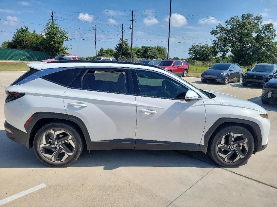 used 2023 Hyundai Tucson car, priced at $28,495