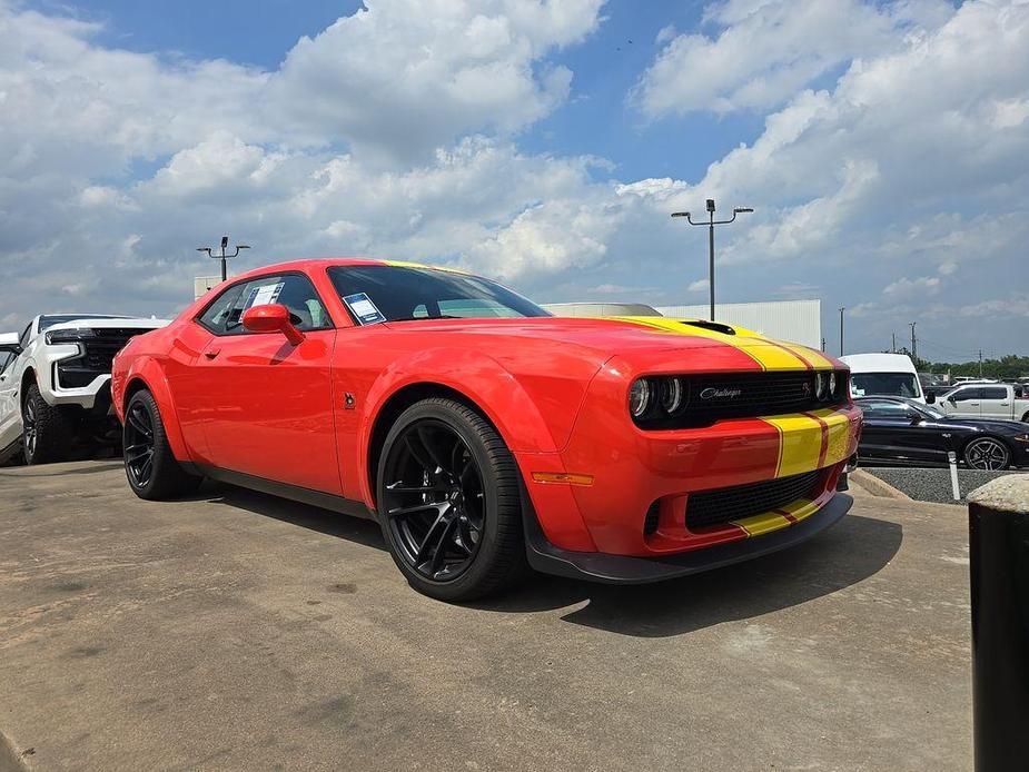 used 2023 Dodge Challenger car, priced at $51,591