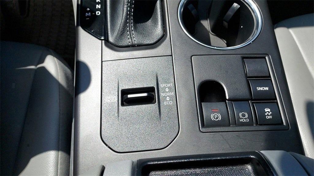 used 2023 Toyota Highlander car, priced at $32,195