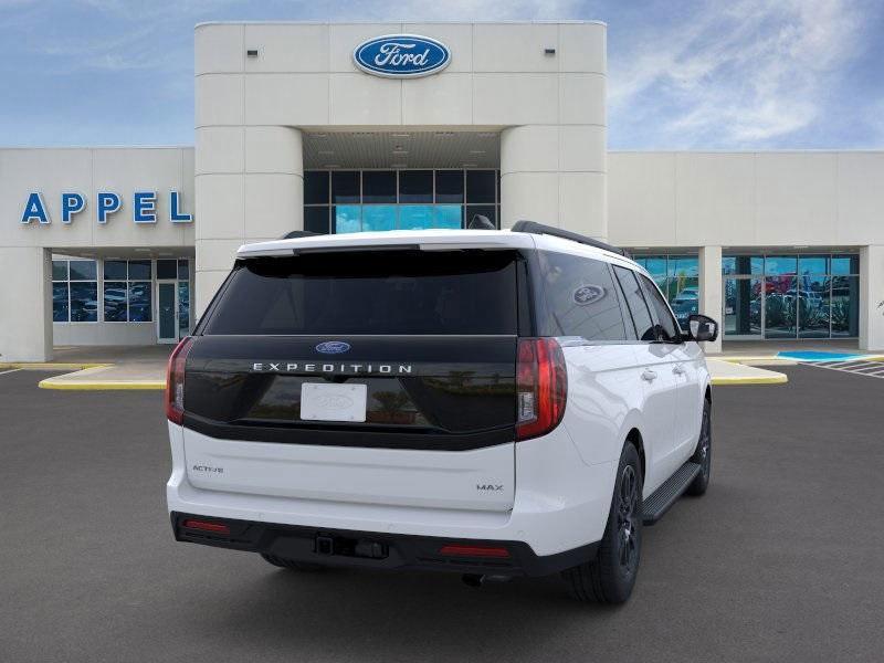 new 2025 Ford Expedition Max car, priced at $70,910