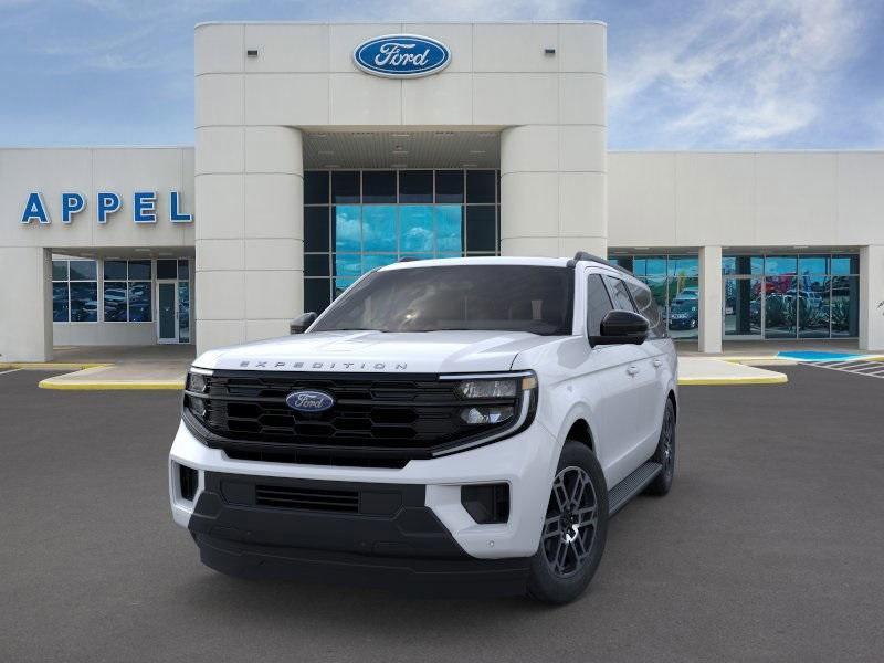new 2025 Ford Expedition Max car, priced at $70,910
