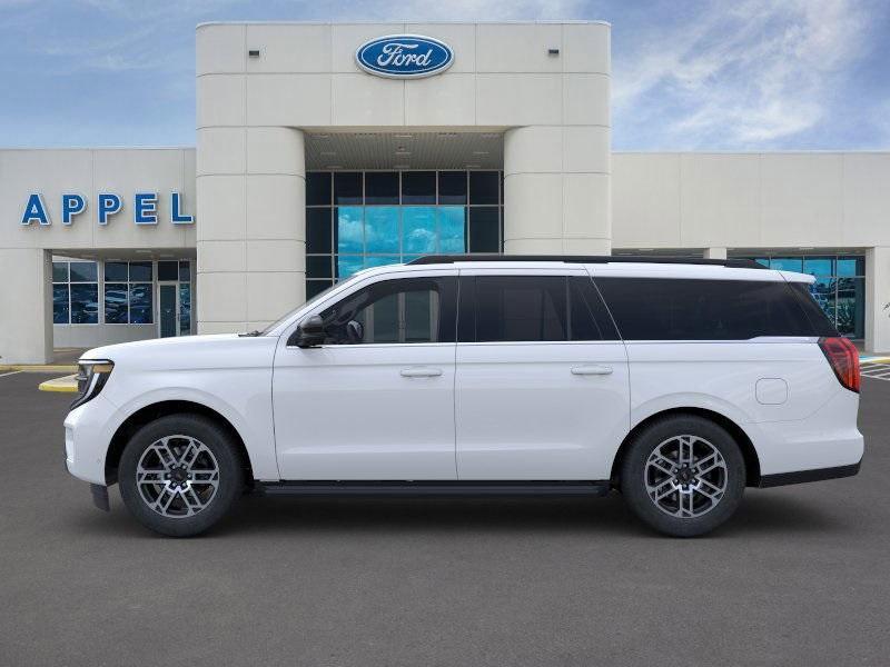 new 2025 Ford Expedition Max car, priced at $70,910
