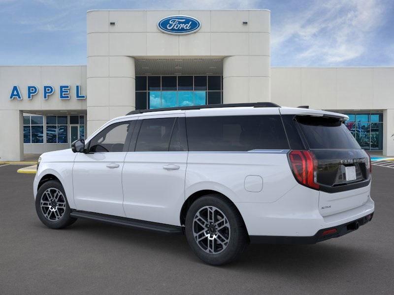 new 2025 Ford Expedition Max car, priced at $70,910