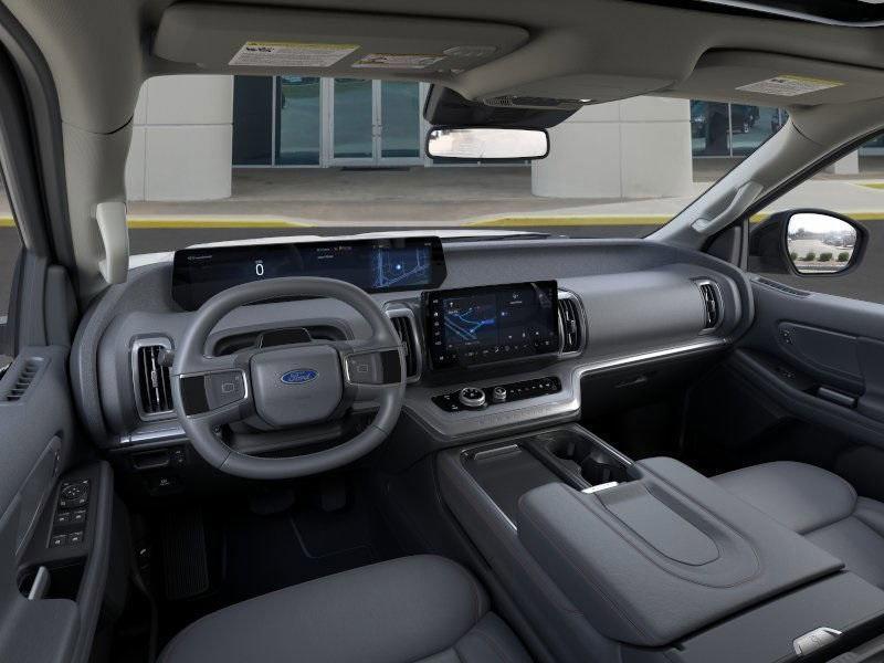 new 2025 Ford Expedition Max car, priced at $70,910