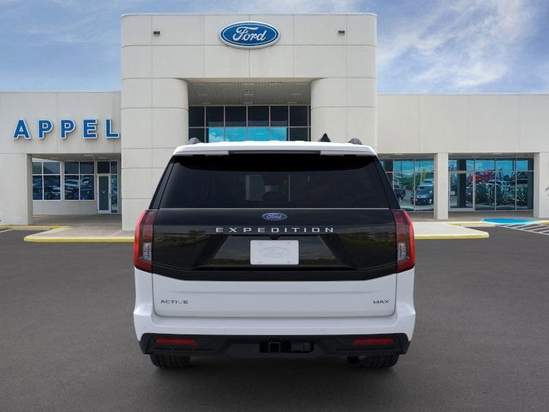 new 2025 Ford Expedition Max car, priced at $70,910