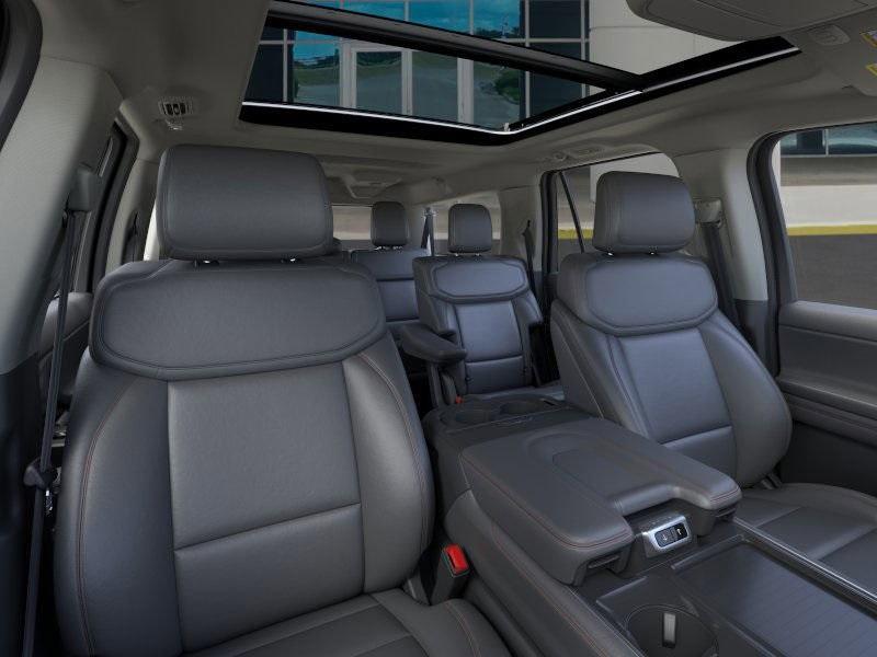 new 2025 Ford Expedition Max car, priced at $70,910