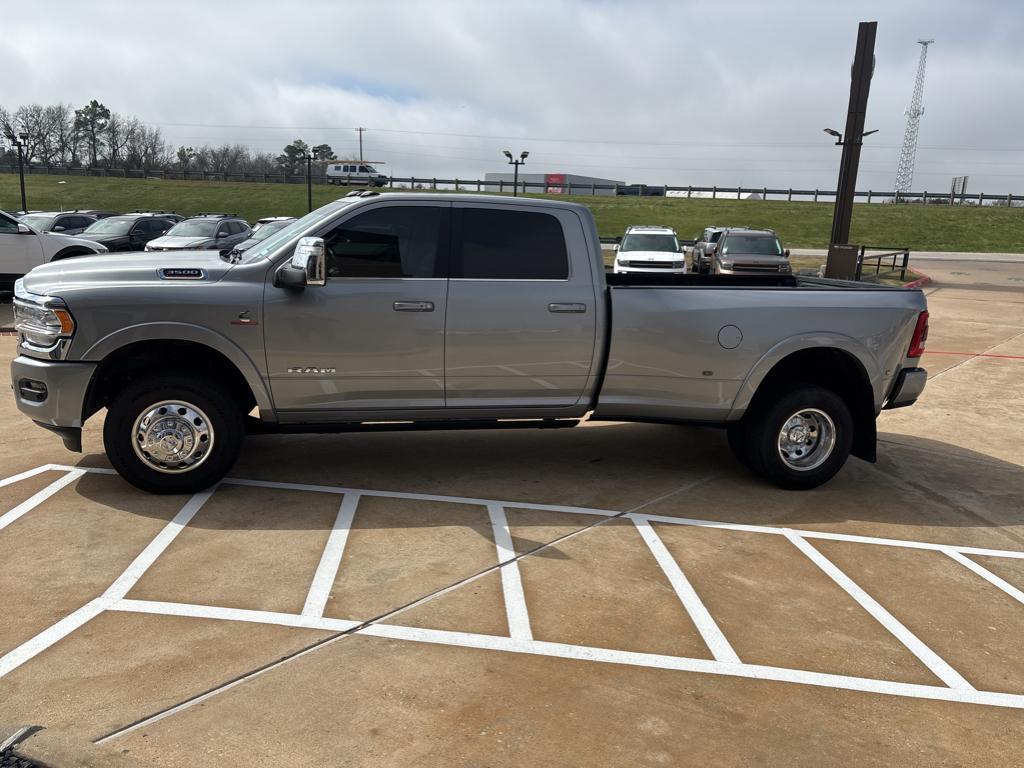 used 2023 Ram 3500 car, priced at $71,591