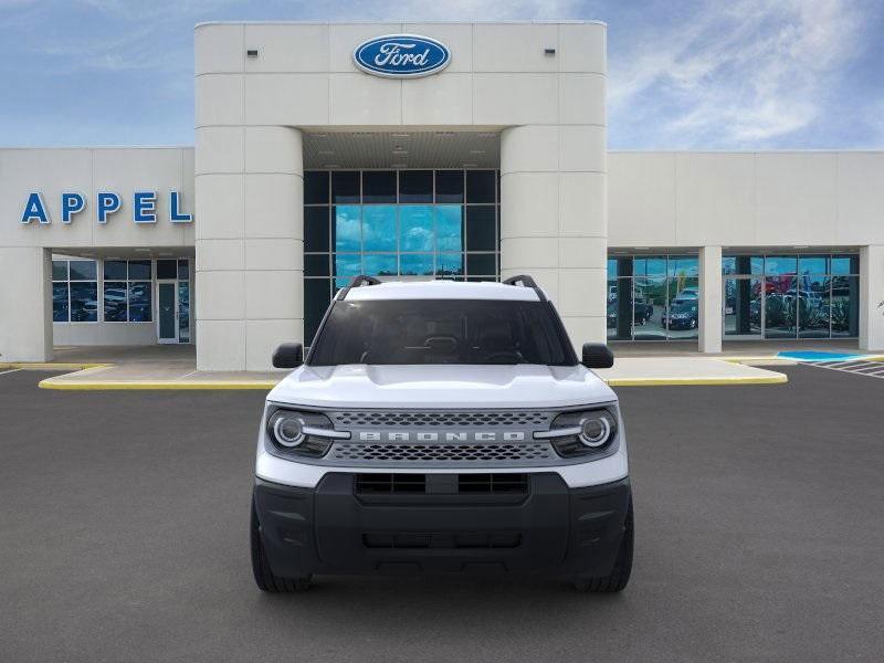 new 2025 Ford Bronco Sport car, priced at $31,590