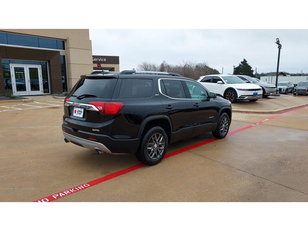 used 2019 GMC Acadia car, priced at $20,588