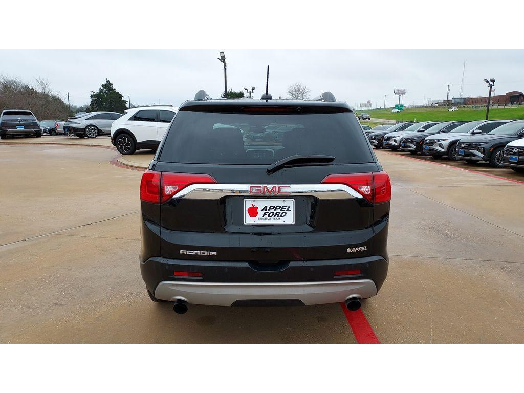 used 2019 GMC Acadia car, priced at $20,588