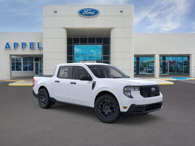 new 2025 Ford Maverick car, priced at $32,475