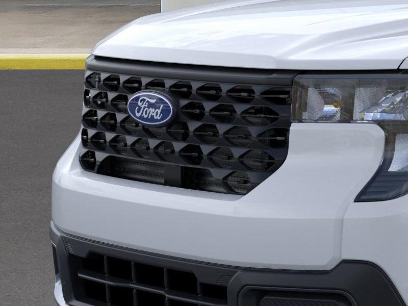 new 2025 Ford Maverick car, priced at $32,475
