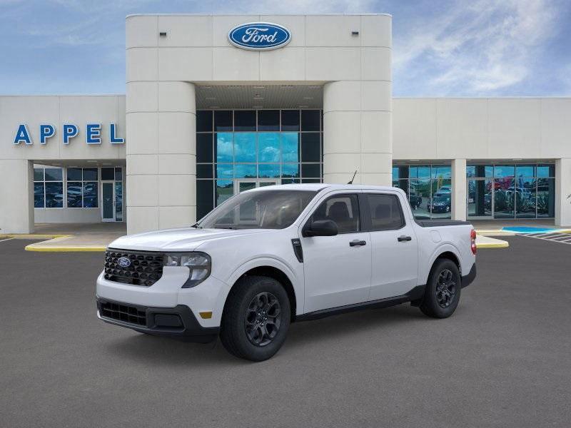 new 2025 Ford Maverick car, priced at $32,475