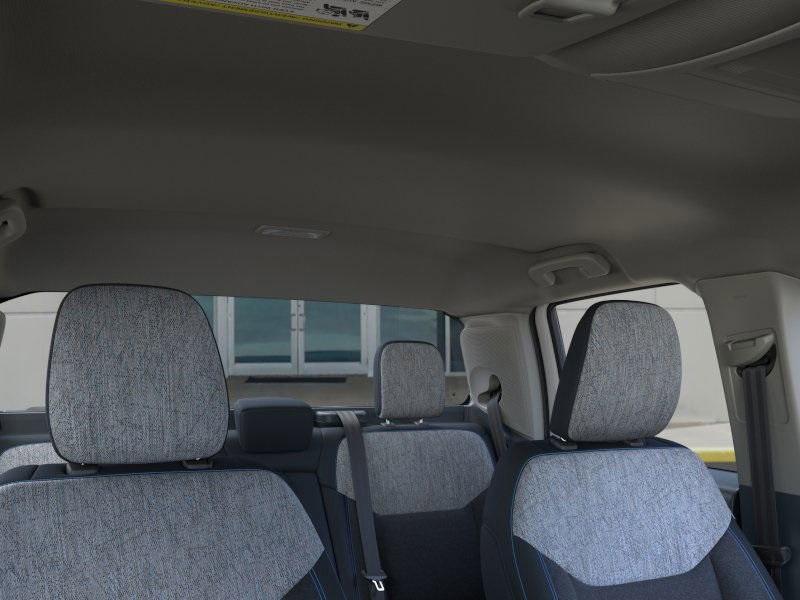 new 2025 Ford Maverick car, priced at $32,475