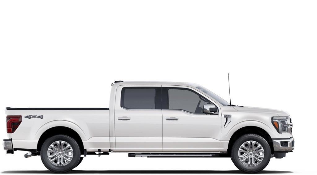 new 2025 Ford F-150 car, priced at $73,015