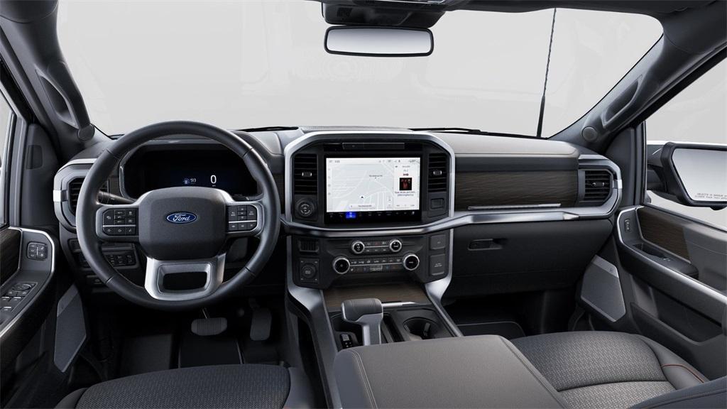 new 2025 Ford F-150 car, priced at $73,015