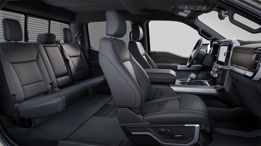 new 2025 Ford F-150 car, priced at $73,015