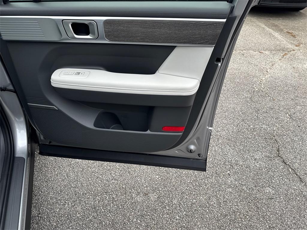 new 2025 Hyundai SANTA FE HEV car, priced at $44,710