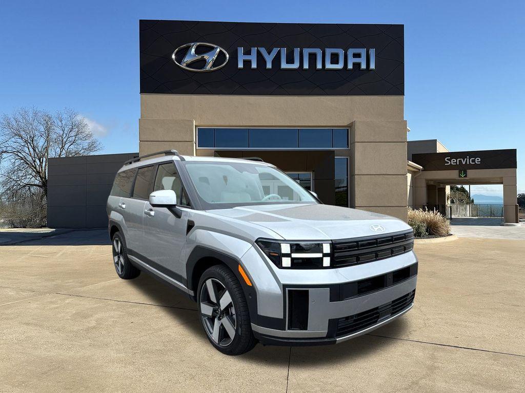 new 2025 Hyundai SANTA FE HEV car