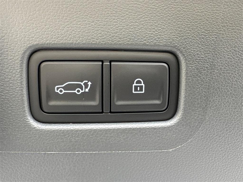 new 2025 Hyundai SANTA FE HEV car, priced at $44,710