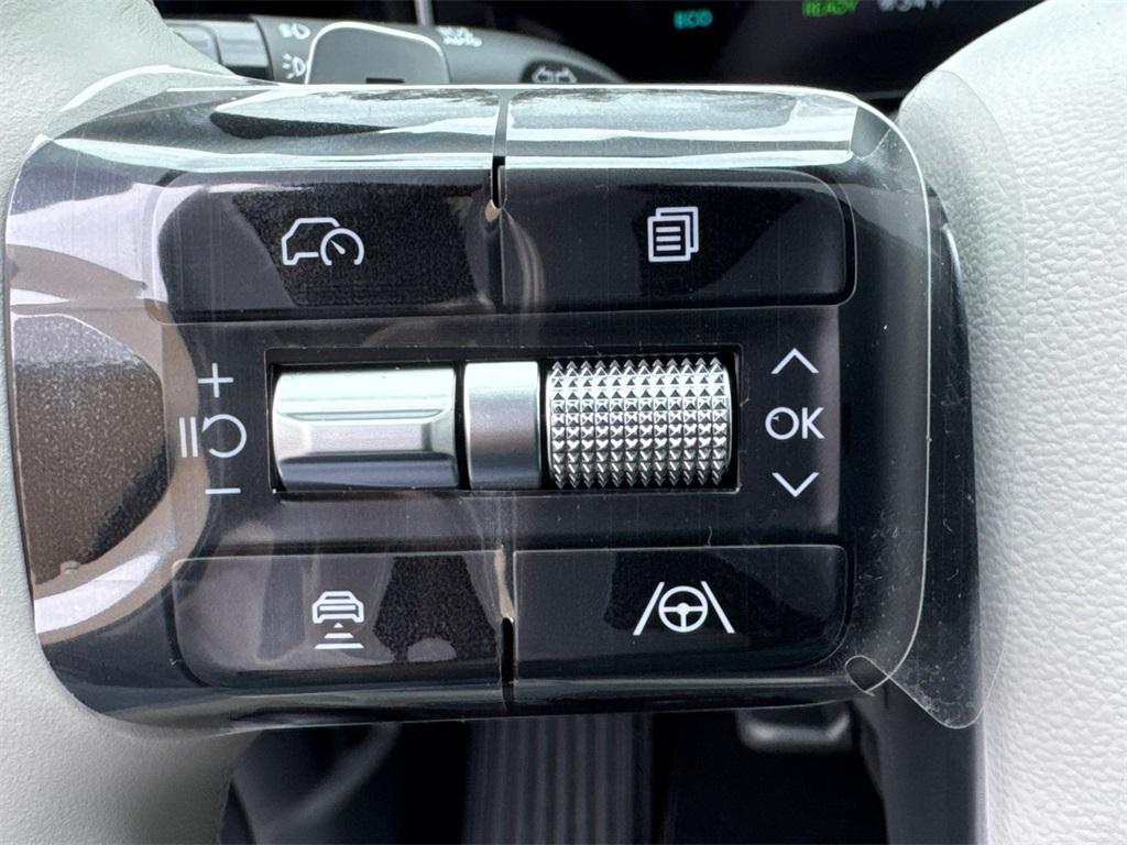 new 2025 Hyundai SANTA FE HEV car, priced at $44,710