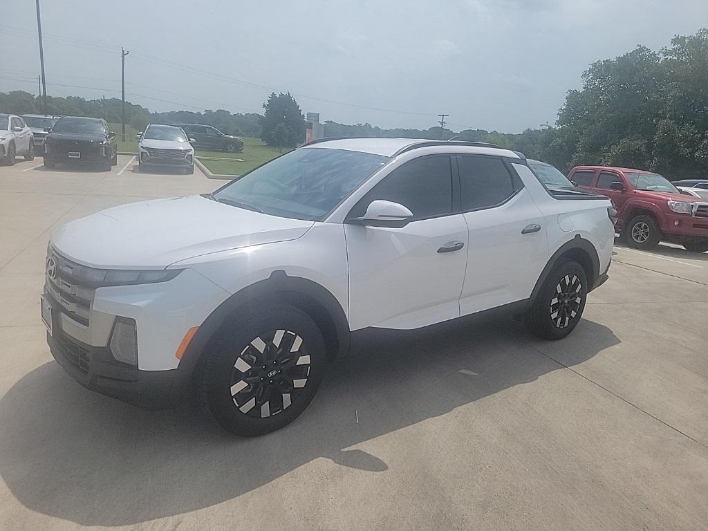used 2025 Hyundai SANTA CRUZ car, priced at $29,792