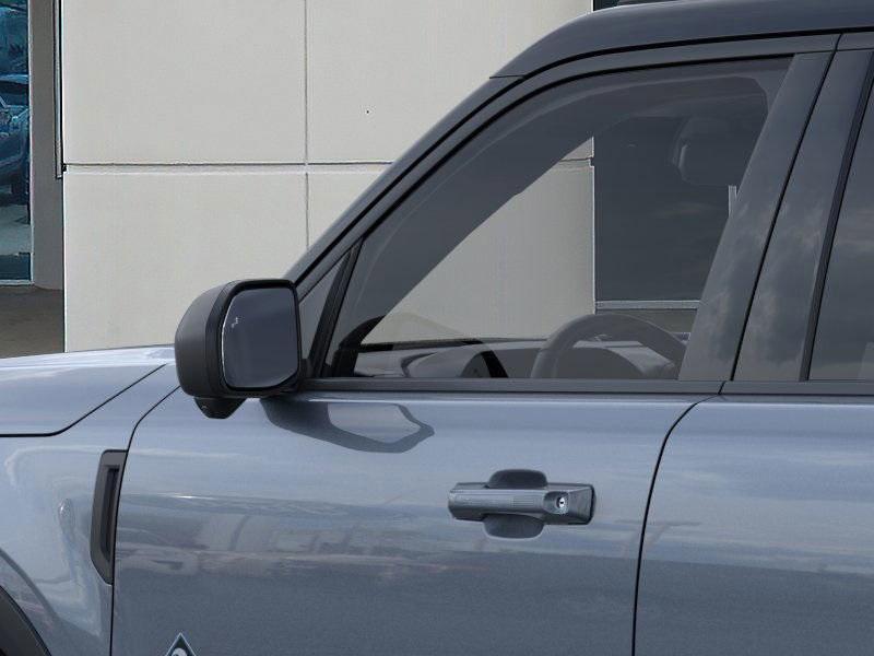 new 2025 Ford Bronco Sport car, priced at $38,225
