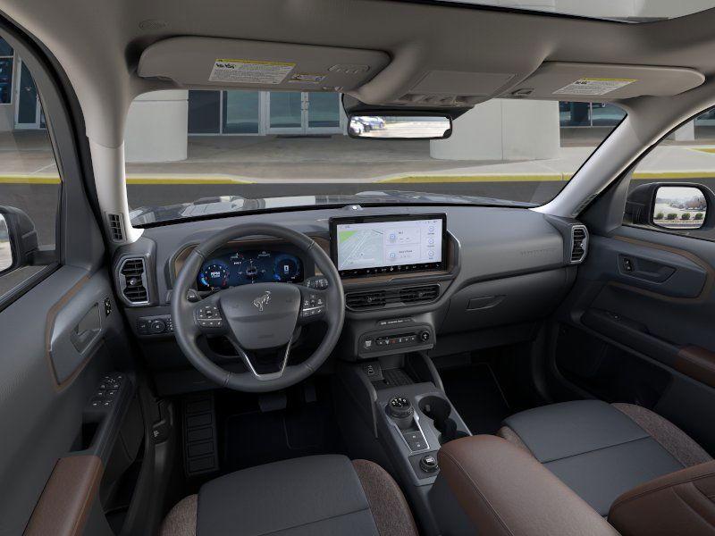 new 2025 Ford Bronco Sport car, priced at $37,804