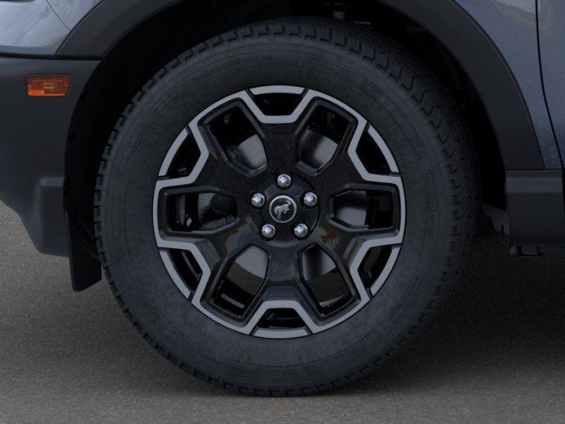 new 2025 Ford Bronco Sport car, priced at $37,804