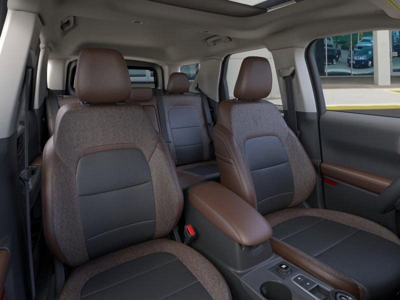 new 2025 Ford Bronco Sport car, priced at $38,225